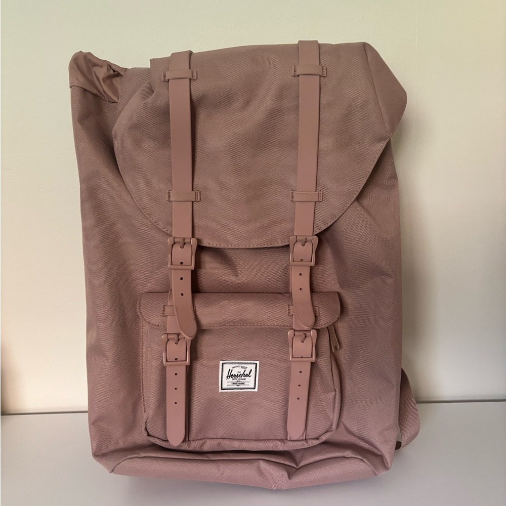 Herschel Supply Company Pink Backpack